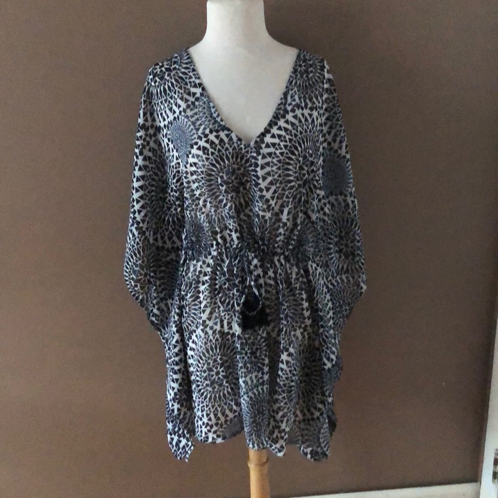 Beach coverup